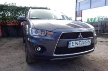 Mitsubishi Outlander 2.0 2011r LPG