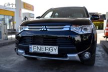 Mitsubishi Outlander 2.0 2015r LPG