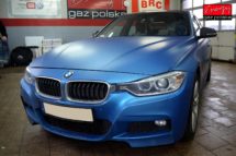 BMW 320 2.0 184KM 2012r LPG