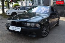 BMW 540 4.4 286KM 2000r LPG