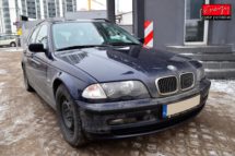 BMW E46 2.2 170KM 2001R LPG