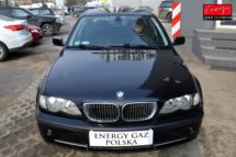 BMW E46 3.0 231KM 2002R LPG