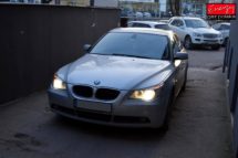 BMW E60 2.2 170KM 2005r LPG