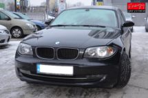 BMW E87 1.6 116KM 2007r LPG