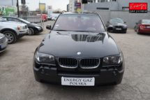 BMW X3 3.0 231KM 2004R LPG