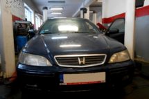 Honda Accord 1.8 1999r LPG