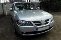 Nissan Almera 1.8 2003r LPG