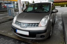 Nissan Note 1.4 2006r LPG