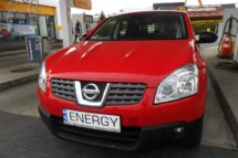 Nissan Qashqai 1.6 2009r LPG