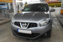 Nissan Qashqai 1.6 2010r LPG