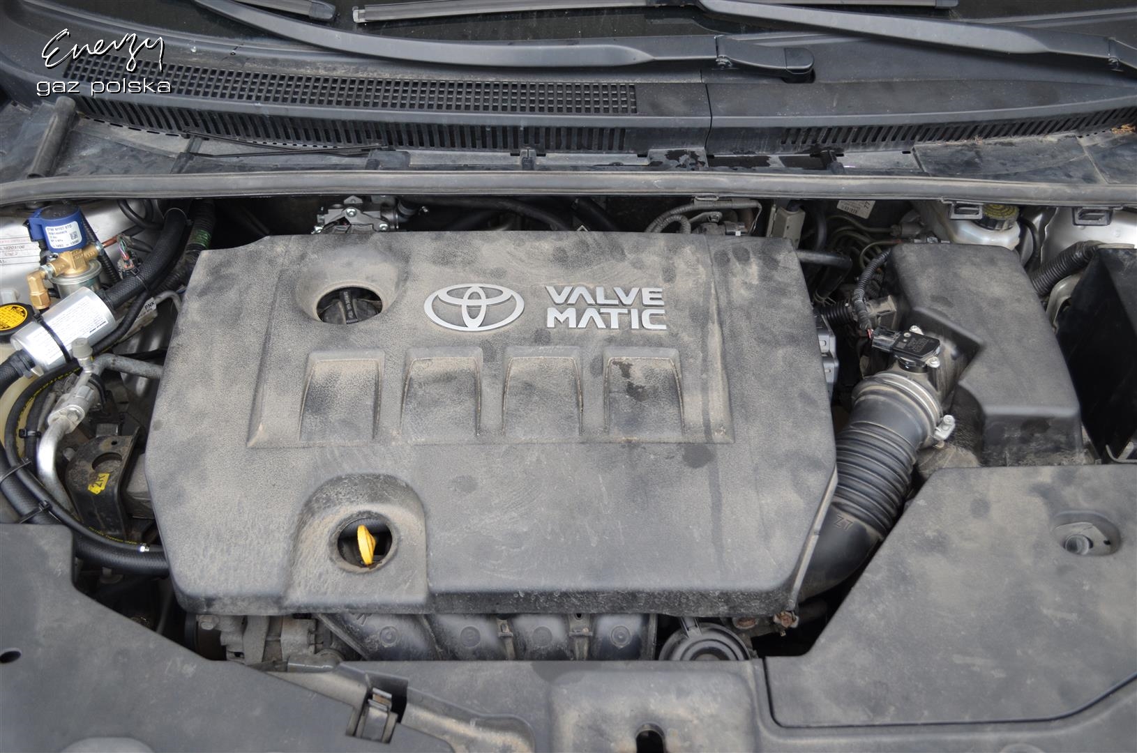Galeria LPG Toyota Avensis 1.6 2014r Energy Gaz Polska