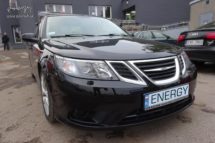 Saab 9-3 2.0T 2008r LPG