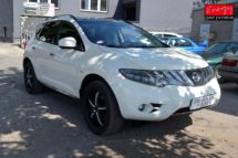 NISSAN MURANO 3.5 V6 256KM 2008R LPG