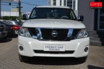 NISSAN PATROL 5.6 400KM 2011R LPG