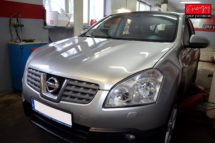 NISSAN QASHQAI 2.0 142KM 2008R LPG