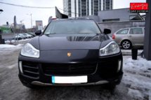 PORSCHE CAYENNE 3.6 298KM 2008R LPG