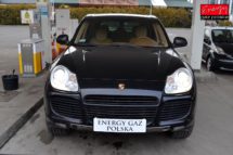 PORSCHE CAYENNE 4.5T 450KM 2004R LPG