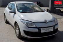 RENAULT MEGANE 1.6 110KM 2013R LPG