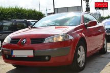 RENAULT MEGANE 1.6 115KM 2004R LPG