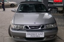 SAAB 9-3 2.0T 240KM 2003R LPG