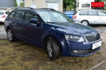 SKODA OCTAVIA 1.8 TFSI 180KM 2013R LPG