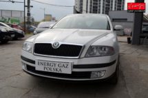 SKODA OCTAVIA 2.0 147KM 2006R LPG