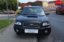 SUBARU FORESTER 2.0T 177KM 2003R LPG