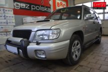 SUBARU FORESTER 2.0T 220KM 2000R LPG