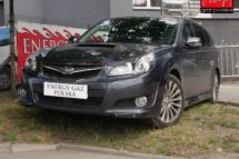 SUBARU LEGACY 2.5T 265KM 2010R LPG
