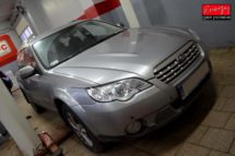 SUBARU LEGACY OUTBACK 2.5 173KM 2007R LPG