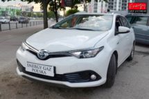 TOYOTA AURIS 1.8 136KM 2015R LPG