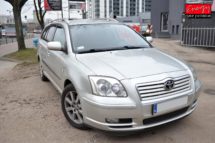 TOYOTA AVENSIS 1.4 2004R 140KM LPG