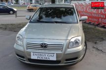 TOYOTA AVENSIS 1.8 129KM 2003R LPG