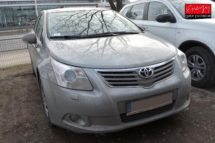 TOYOTA AVENSIS 1.8 147KM 2009R LPG