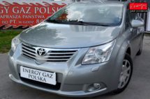 TOYOTA AVENSIS 1.8 147KM 2010R LPG