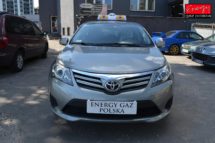 TOYOTA AVENSIS 1.8 147KM 2014R LPG