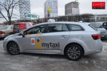 TOYOTA AVENSIS 2.0 153KM 2017R LPG