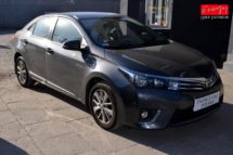 TOYOTA COROLLA 1.6 132KM 2014R LPG