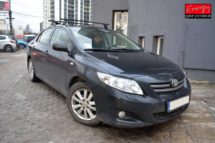 TOYOTA COROLLA 1.6 2007r LPG