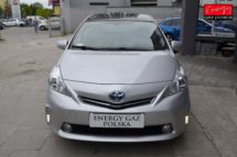 TOYOTA PRIUS 1.8 99KM 2012R LPG