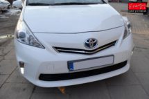 TOYOTA PRIUS 1.8 136KM 2012R LPG