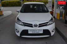 TOYOTA VERSO 1.6 132KM 2017R LPG