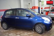 TOYOTA YARIS 1.3 2010R LPG