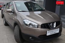 NISSAN QASHQAI 1.6 115KM 2010R LPG