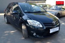 TOYOTA AURIS 1.6 132KM 2012R LPG