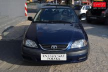 TOYOTA AVENSIS 2.0 110KM 2002R LPG