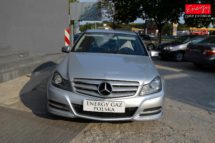 MERCEDES W204 1.8T 184KM 2012R LPG