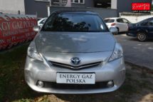 TOYOTA PRIUS 1.8 136KM 2012R LPG