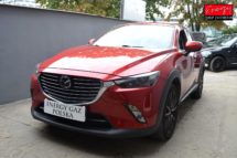 MAZDA CX-3 2.0 150KM 2015R LPG