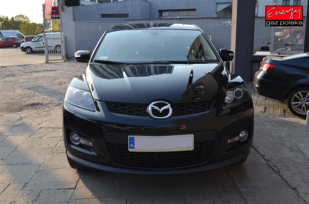 Montaż LPG do aut marki Mazda Energy Gaz Polska Lider